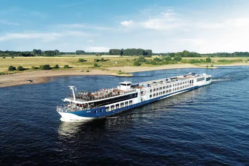TUI River Cruises Upgrades Air Conditioning After Complaints During European Heatwaves