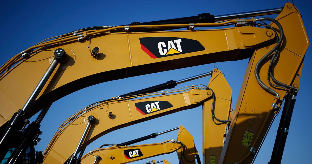 Caterpillar Acquires Monarch Tractor After Startup Collapses Amid Lawsuits