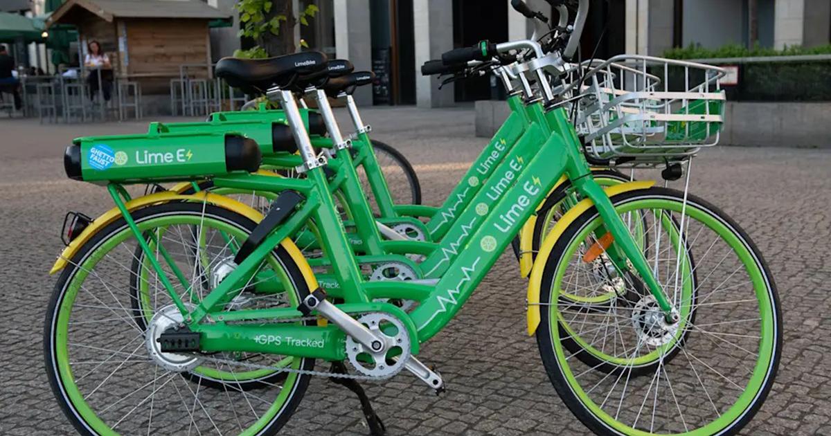 Uber-Backed Lime Files for $2 Billion IPO Valuation in U.S.
