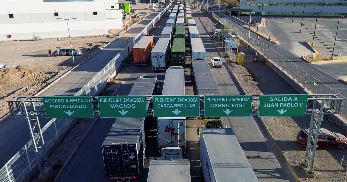 Trump Says He Won’t Renew USMCA, Threatens 100% Tariffs on Canada and Mexico