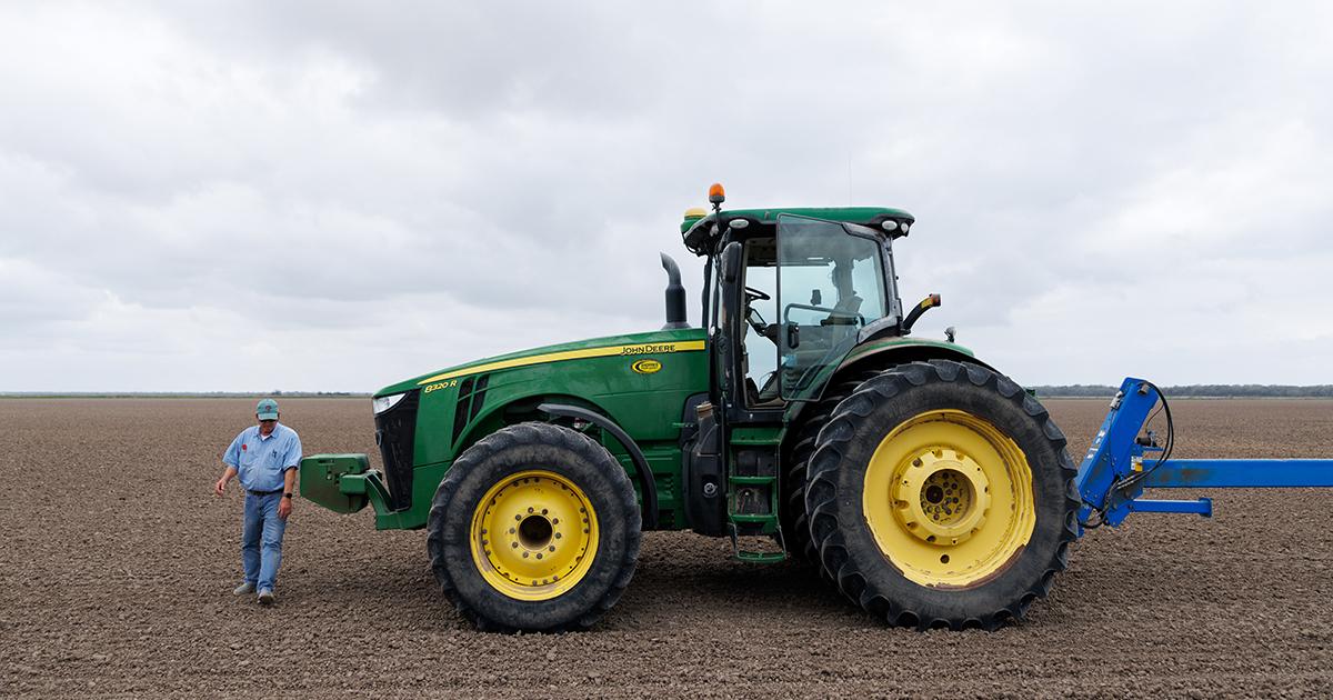 Trump Announces $8 Billion Harvest Fuel Relief Program To Offset Diesel Costs For Farmers