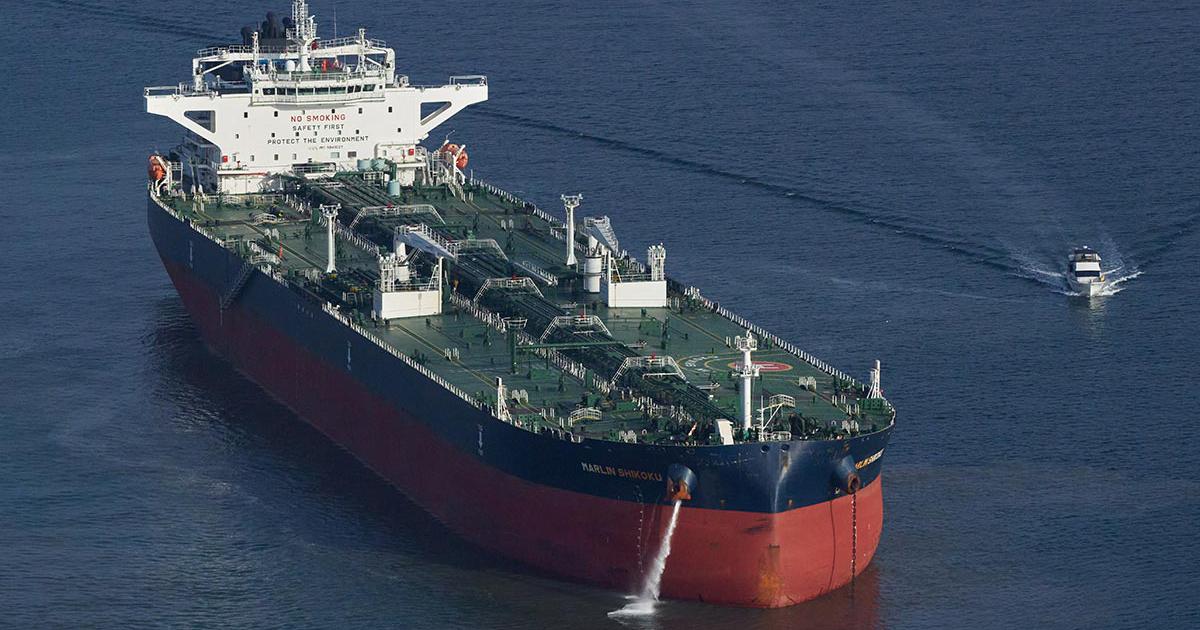 Supertanker Rates Surge Above $1 Million Per Day on Persian Gulf to China Route