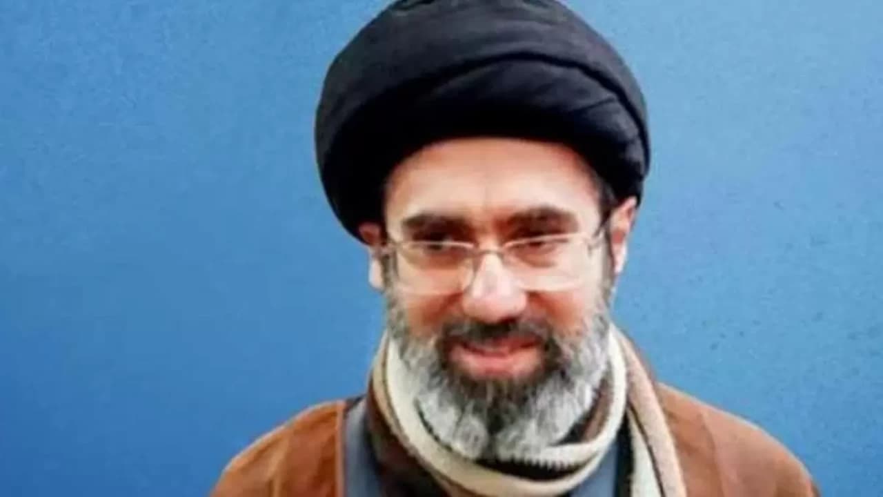 Iran names Mojtaba Khamenei supreme leader, elevating hard-line cleric