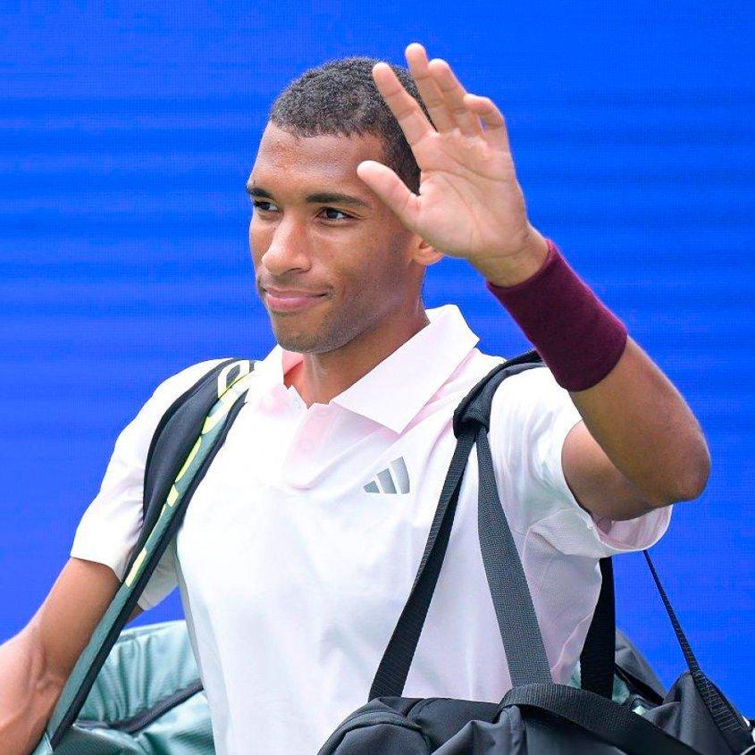 Khachanov Upsets No. 3 Seed Felix Auger-Aliassime at U.S. Open Second Round