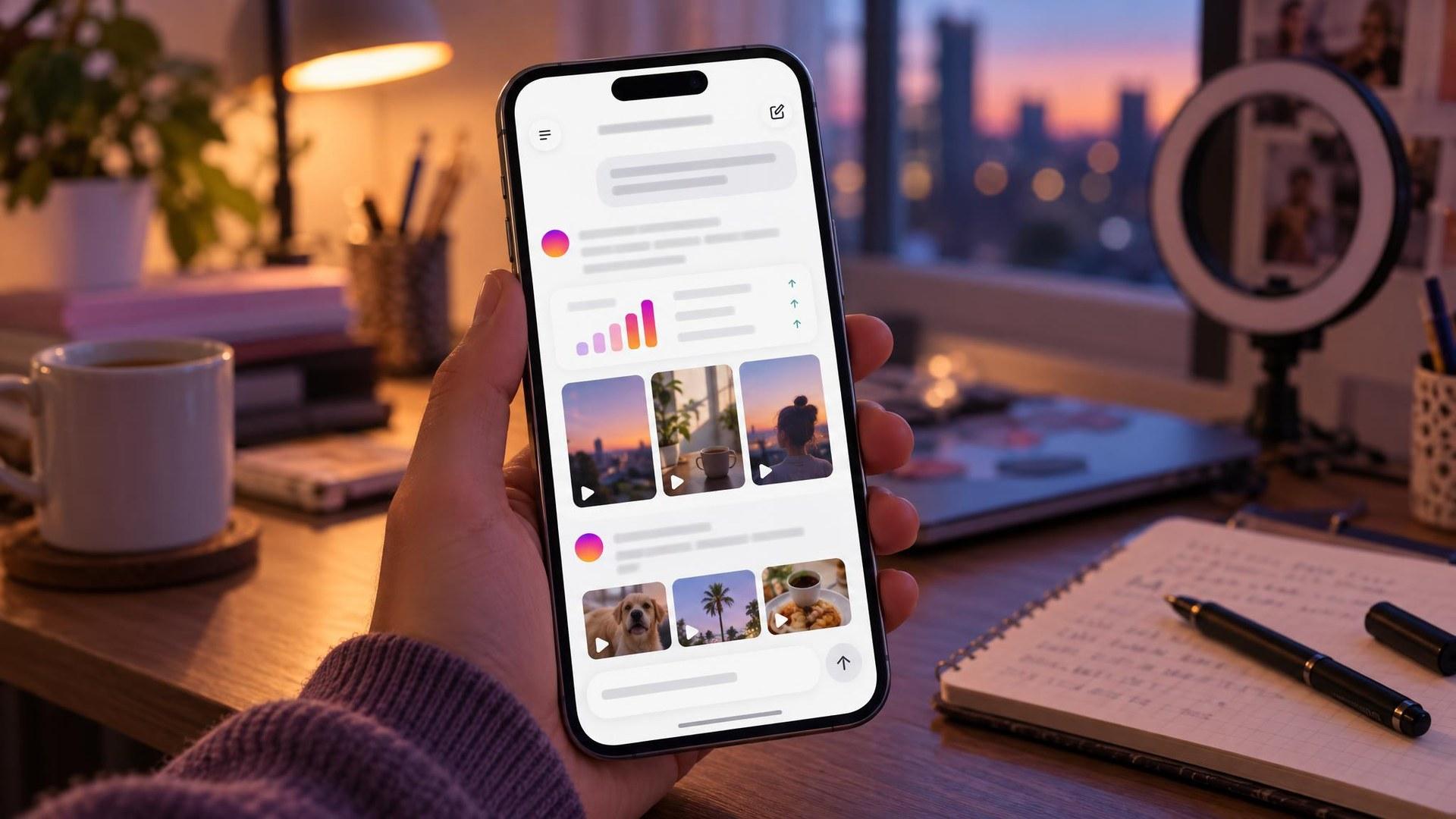 Instagram Rolls Out Edits AI Assistant To All U.S. Users
