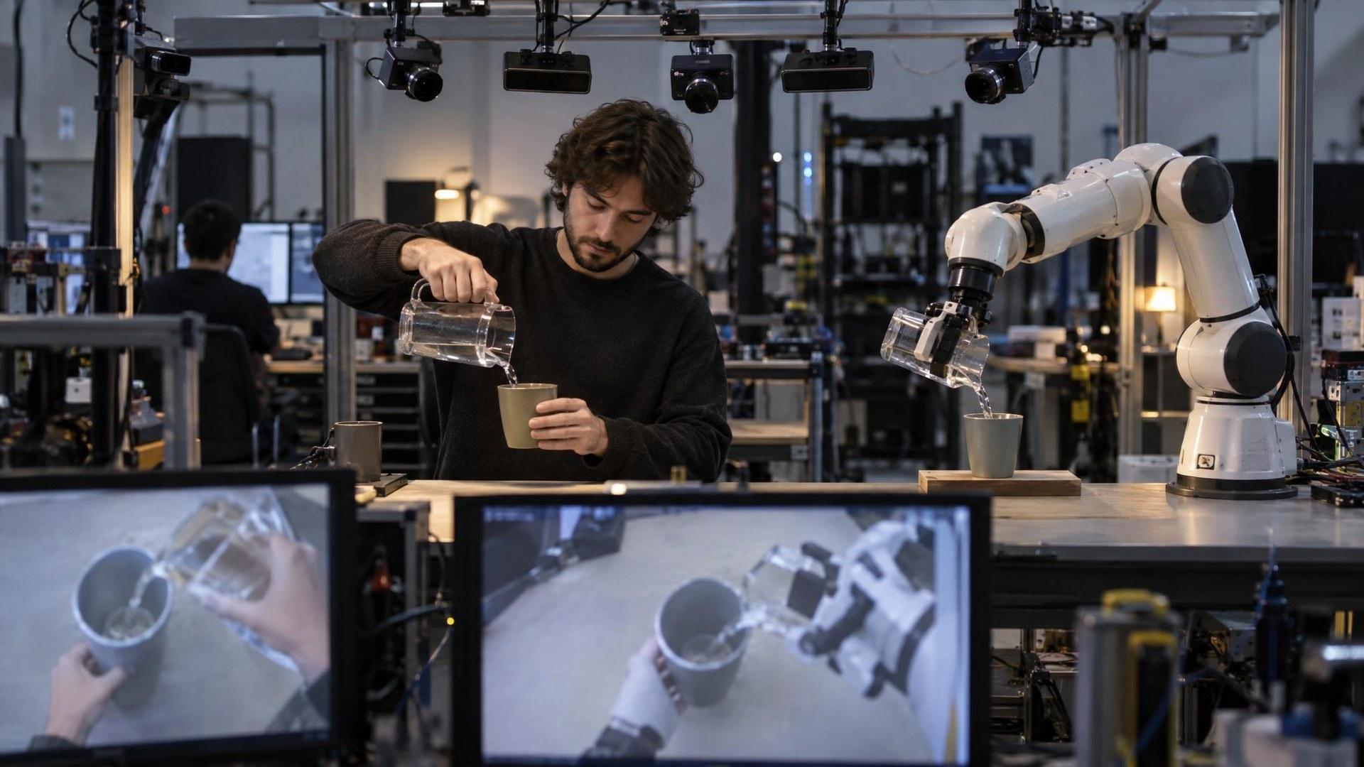 Mecka Raises $60M Series B Led by Sequoia Capital To Expand Robotics Data Infrastructure