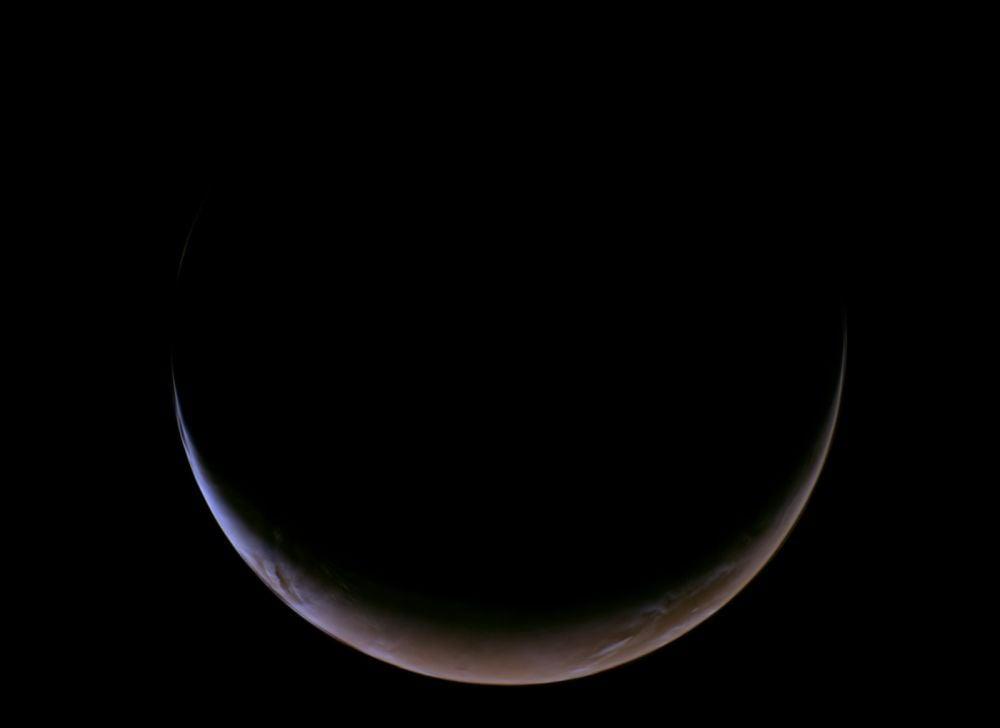 NASA’s Psyche Completes Mars Flyby, Heads Toward Metal-Rich Asteroid 16 Psyche