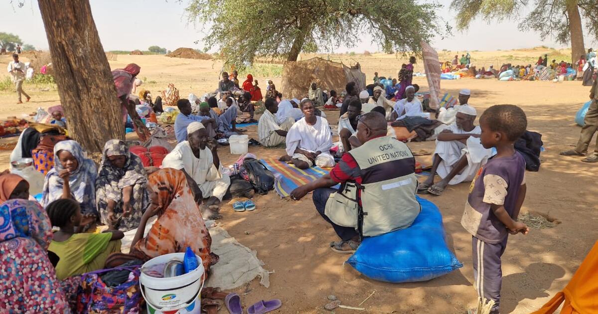 Image from @UNOCHA
