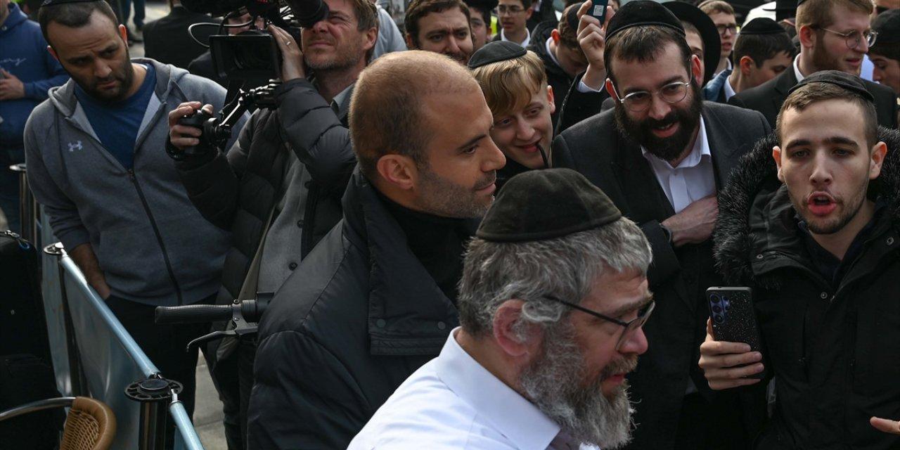 Metropolitan Police Opens Professional Standards Review Into Special Constable David Soffer After Golders Green Arson