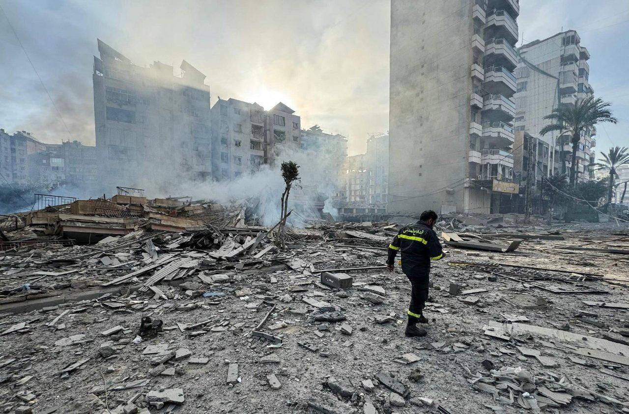 Pope Leo XIV Urges Ceasefire and Protection of Lebanese Civilians Amid Israeli Strikes