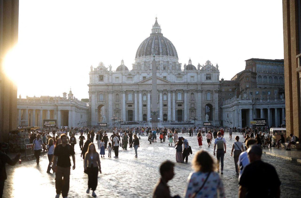 Pope Leo XIV Urges Vladimir Putin Ceasefire To Deliver Aid To Oleshky