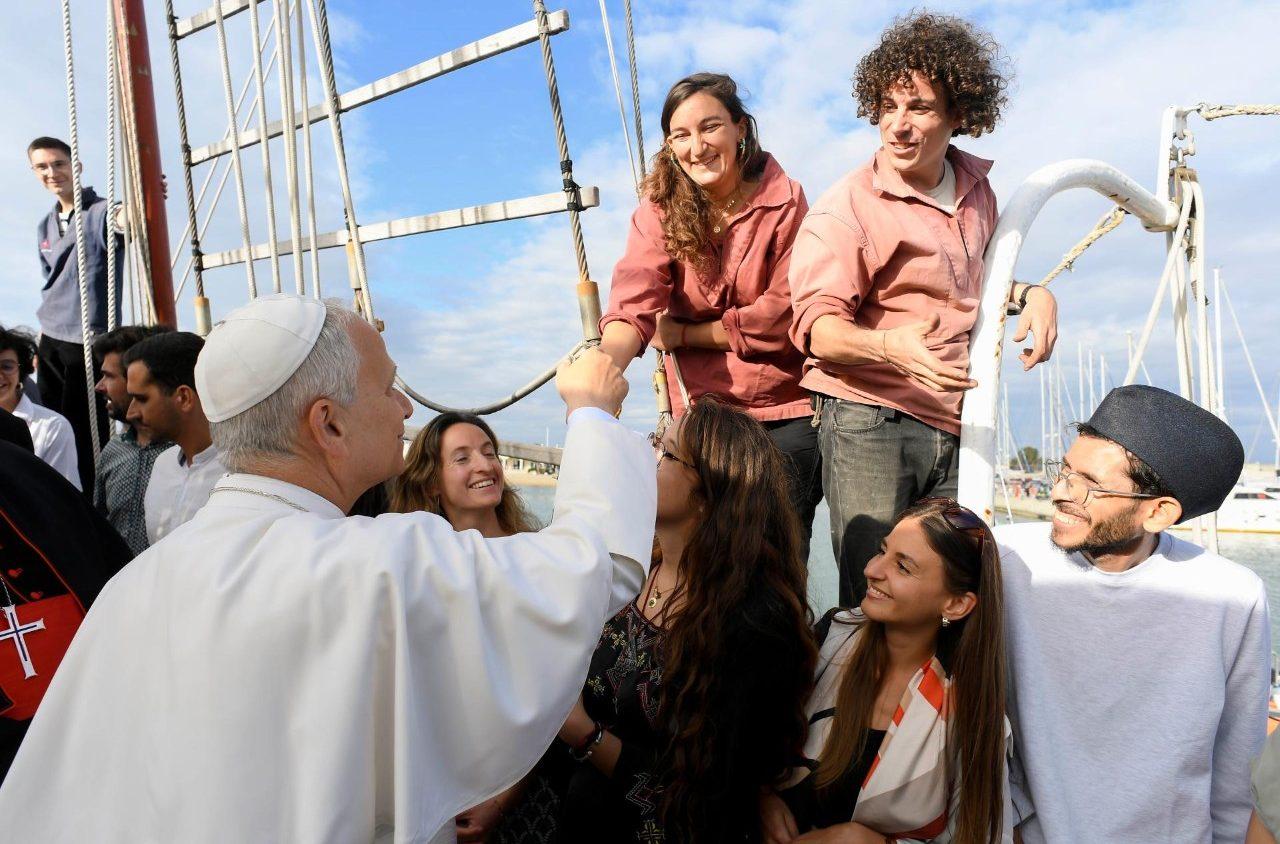 Image from Vatican News