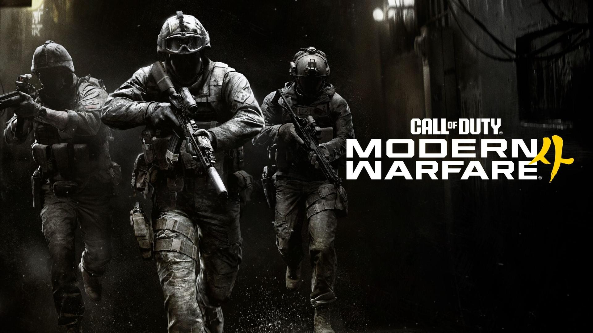 Call of Duty: Modern Warfare 4 Imagines North Korea Invasion of South Korea