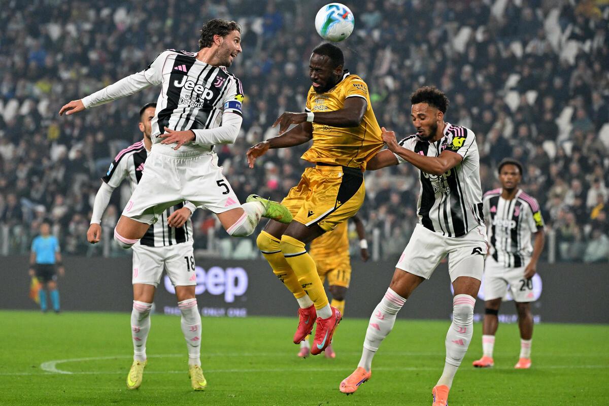 Juventus Ends Eight-Match Winless Streak Immediately After Firing Coach Tudor