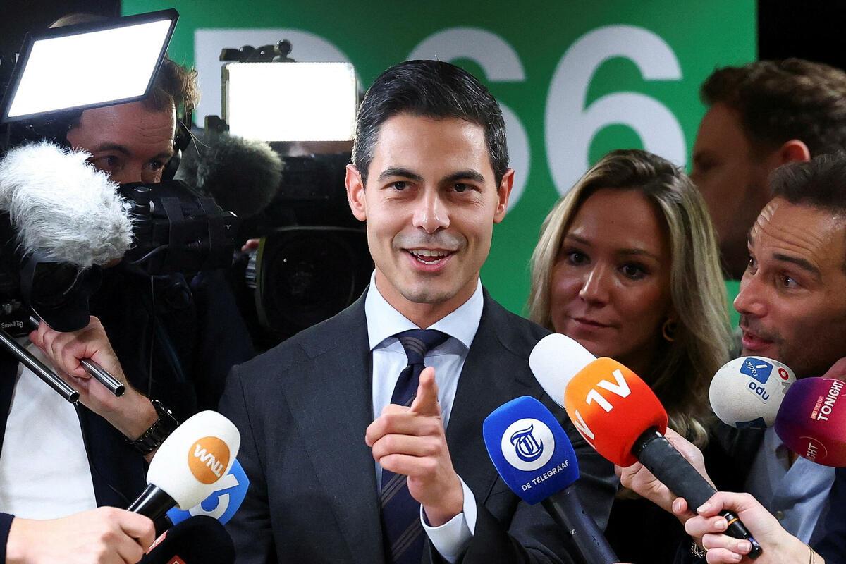 Dutch Centrist Rob Jetten Defeats Far-Right Geert Wilders to Win Election