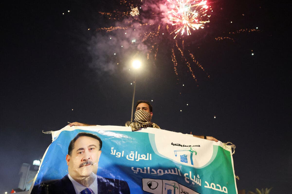 Iraqi Prime Minister Mohammed Shia' Al-Sudani Leads Election Count, Takes Shiite Heartland