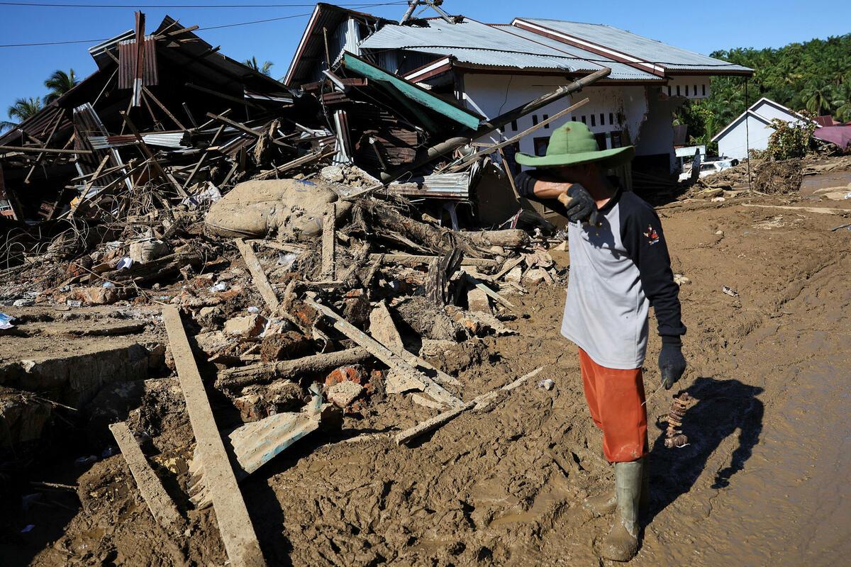 Cyclones Senyar and Ditwah Kill More Than 1,000 Across Indonesia, Sri Lanka and Thailand