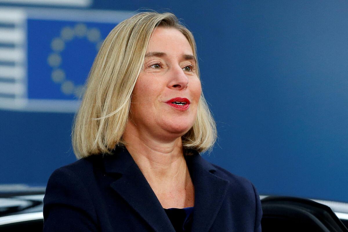 Belgian Police Arrest Former EU Foreign Policy Chief Federica Mogherini on Fraud and Corruption Charges