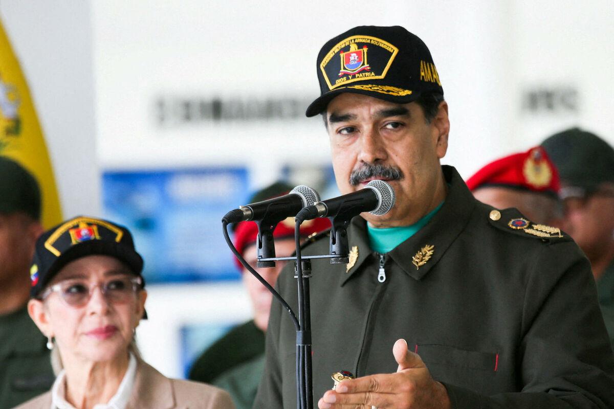 US Conducts Strike on Venezuelan Dock
