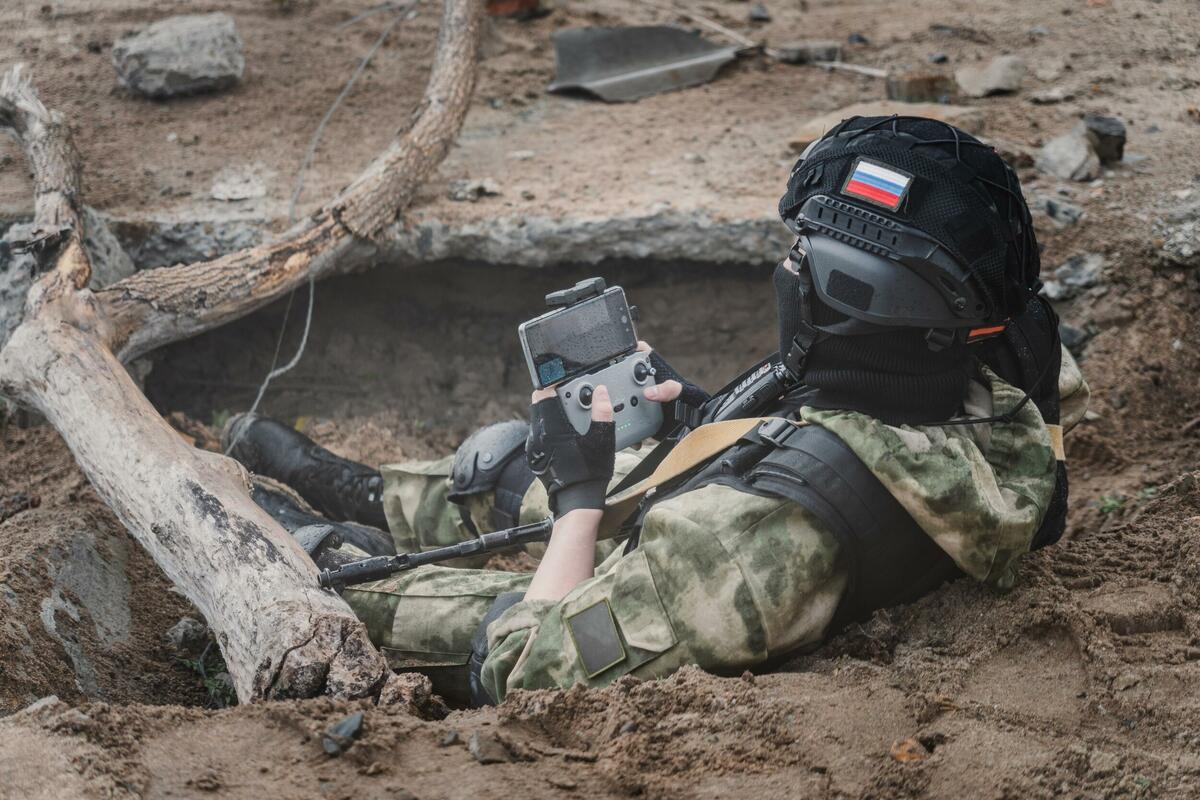 Russian Commanders Execute Soldiers for Refusing 'Meat Storm' Suicide Orders, Soldiers Say