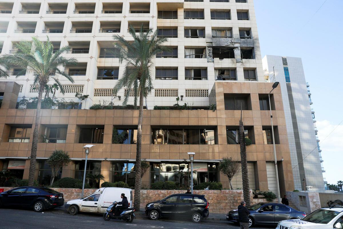 Israel Escalates Attacks, Displaces More Than 500,000 in Lebanon