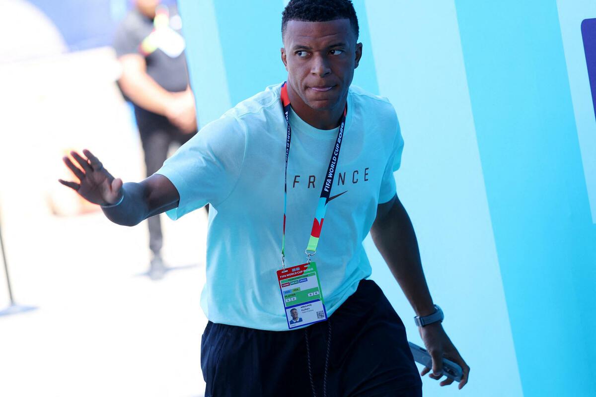 Mbappé Says His Mother Wanted Liverpool in 2016, But He Chose Paris Saint-Germain