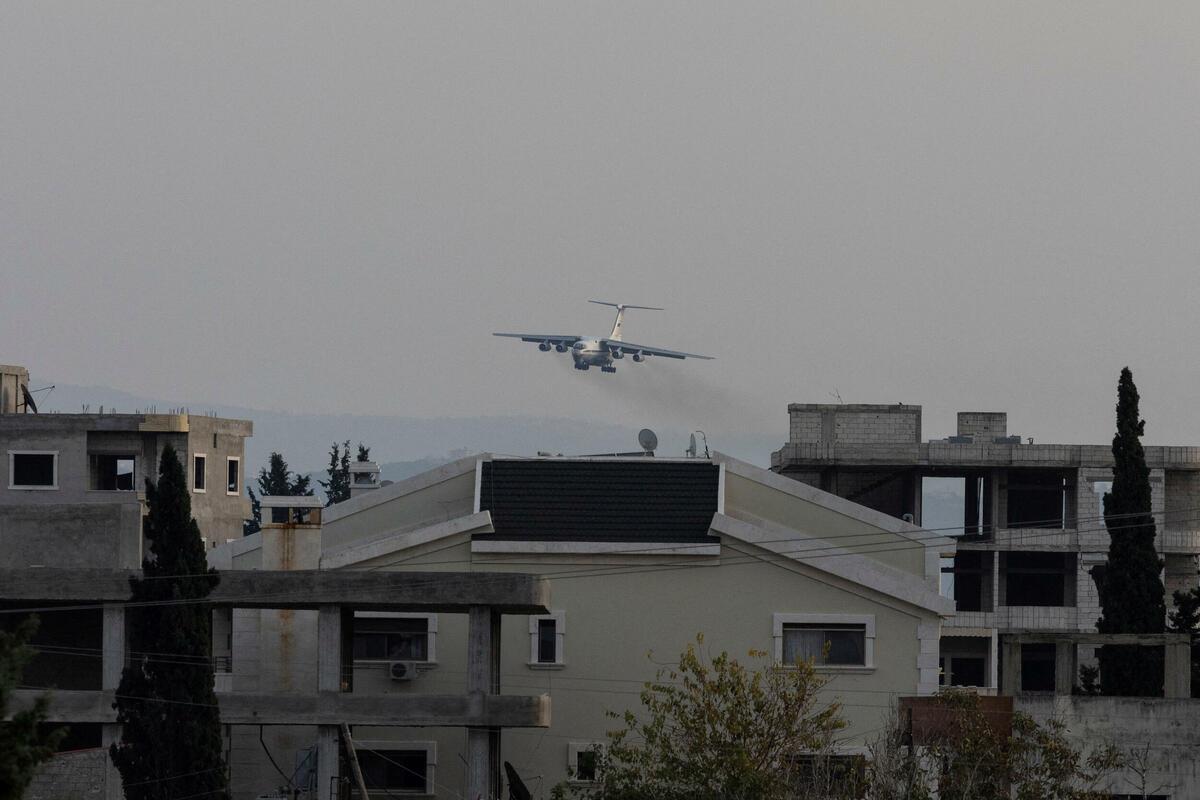 Syria Takes Control of Hmeimim Air Base and Tartus Port From Russia Under New Deal