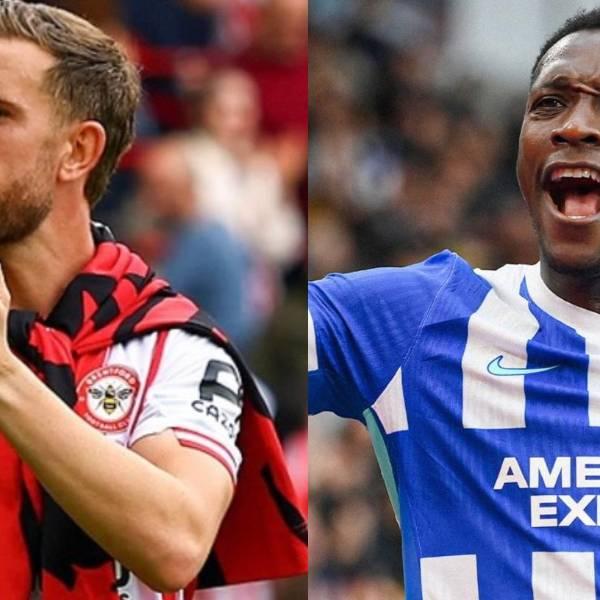 Chelsea Hold Positive Talks To Sign Danny Welbeck From Brighton And Hove Albion