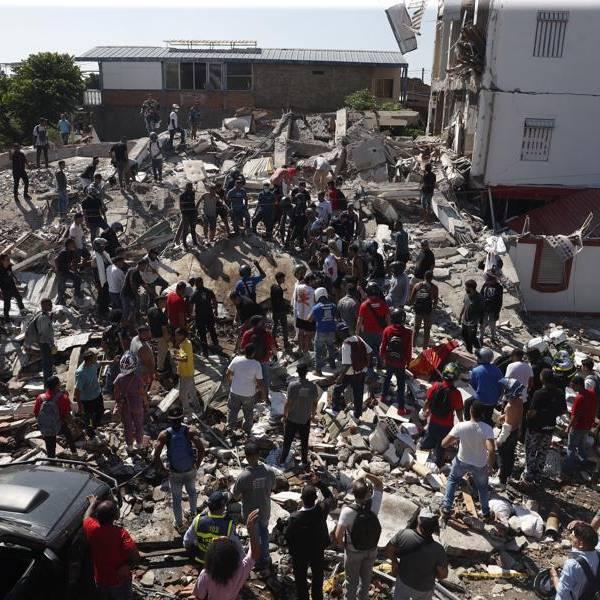 7.4 Earthquake Kills At Least 78 In Western Colombia, Including San José Del Palmar