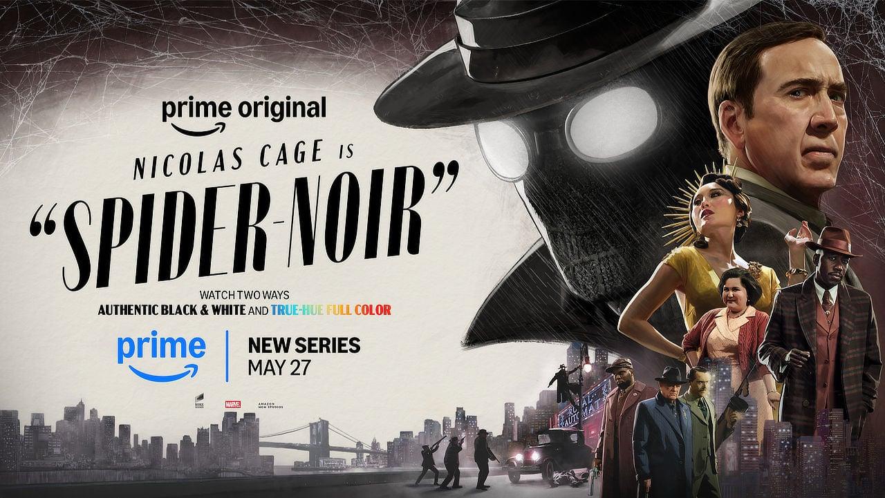Spider-Noir Final Trailer: Nicolas Cage’s Ben Reilly Faces Silvermane’s Superpowered Thugs