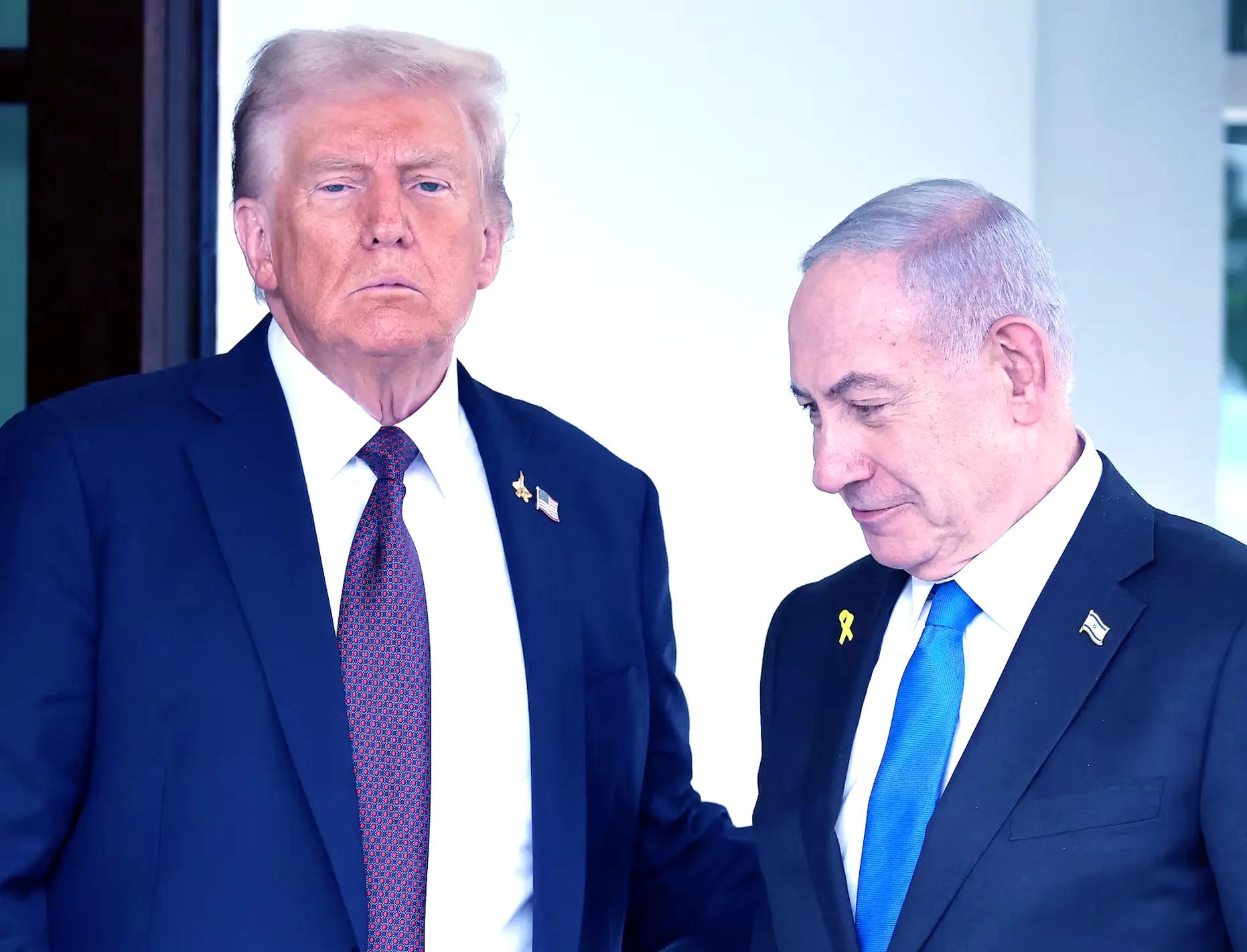 Trump Urges Netanyahu To Limit Lebanon Strikes To Surgical Actions As Ceasefire Falters