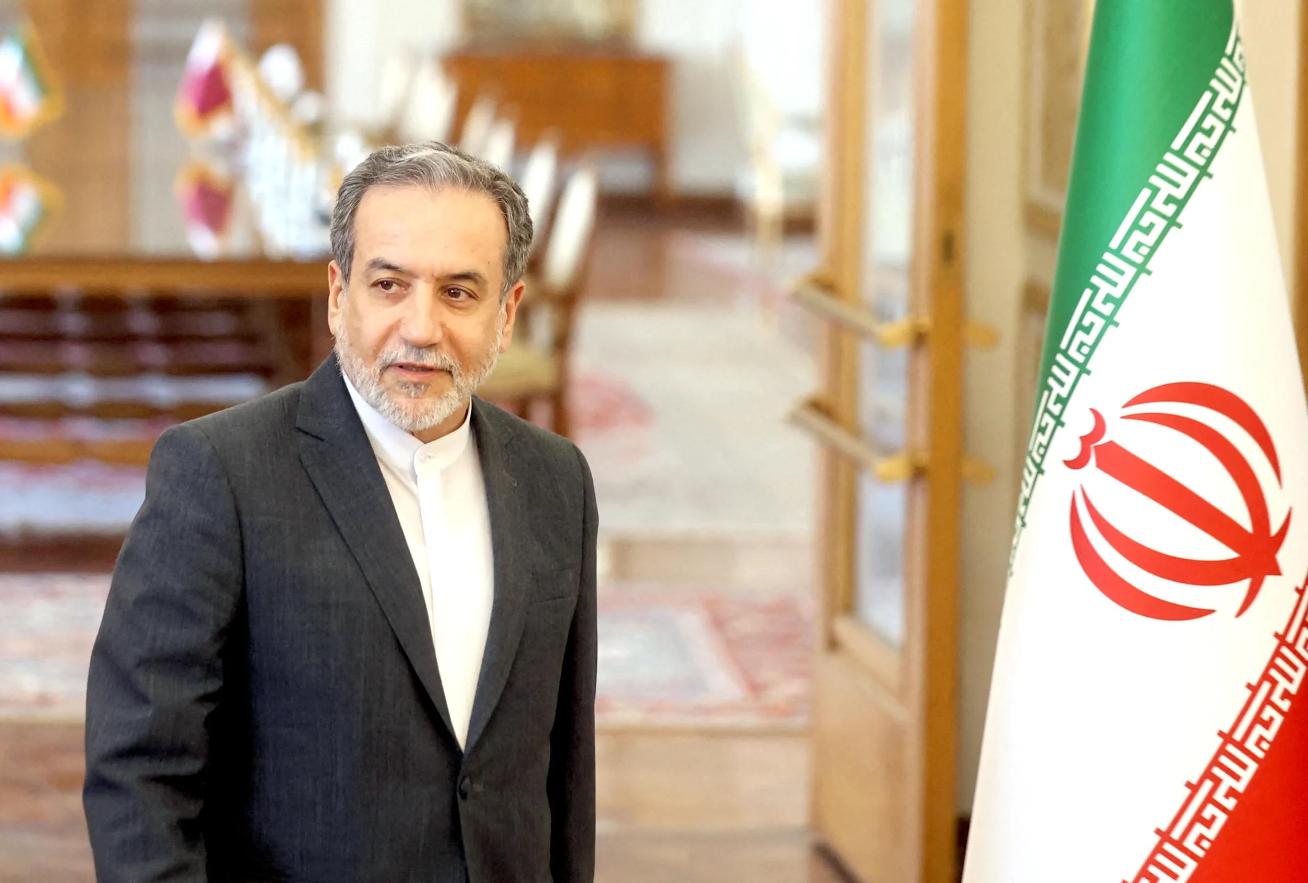 Iran’s Foreign Minister Abbas Araghchi Heads to Moscow to Meet Vladimir Putin