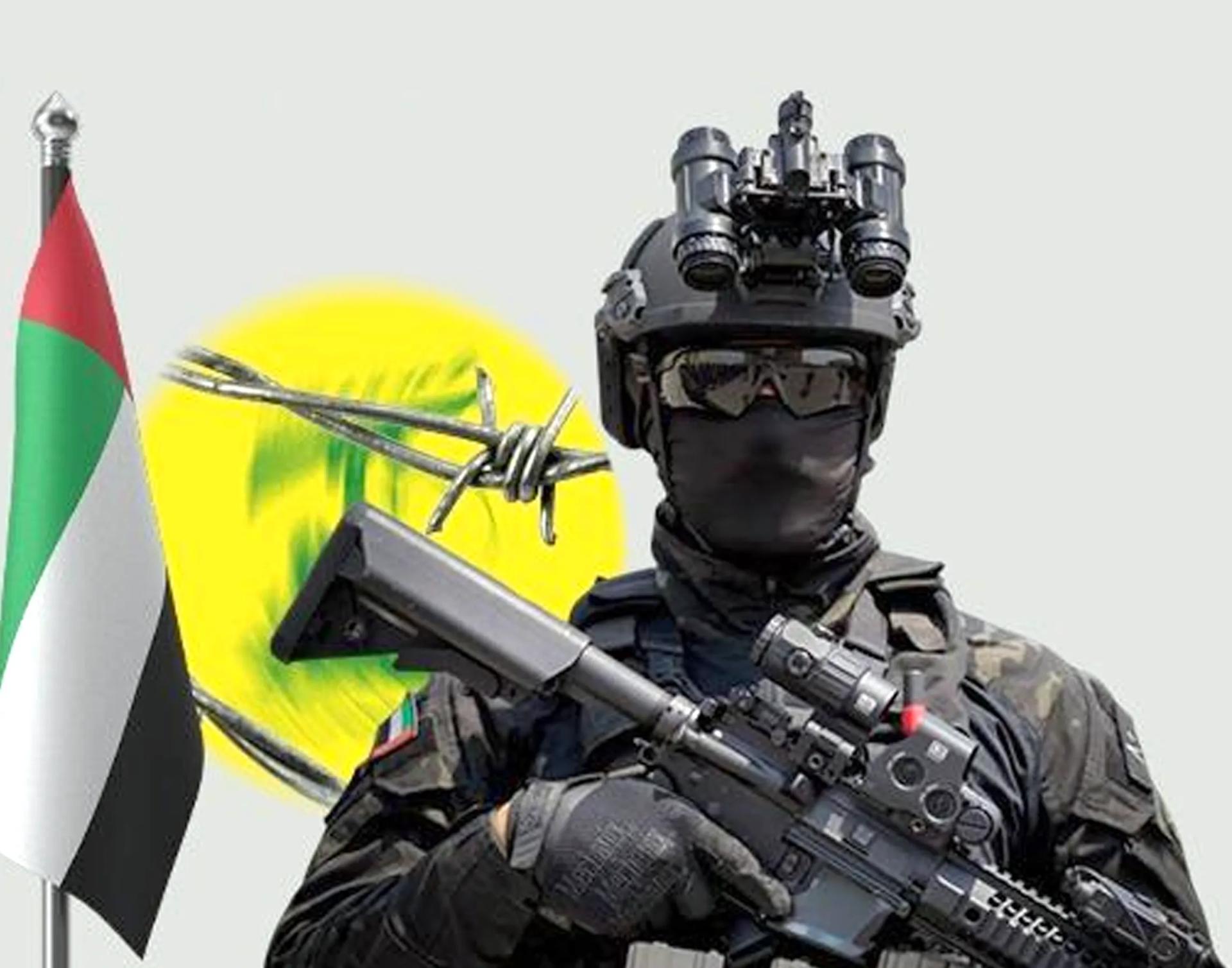UAE Designates 16 Lebanese Individuals, Five Companies on Terror List Over Hezbollah Links