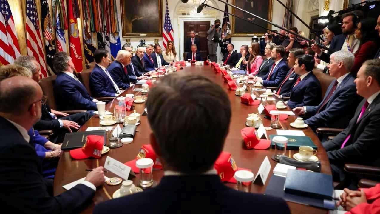 Donald Trump Seeks Stricter Iran Nuclear Deal While Retaining Military Options, Morgan Ortagus Says