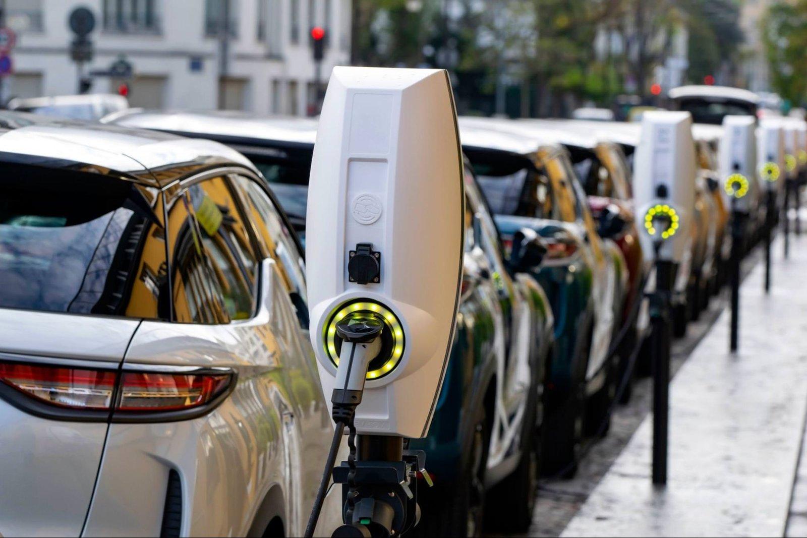 US And Israeli Airstrikes On Iran Push Europe Electric Car Sales To Record Highs