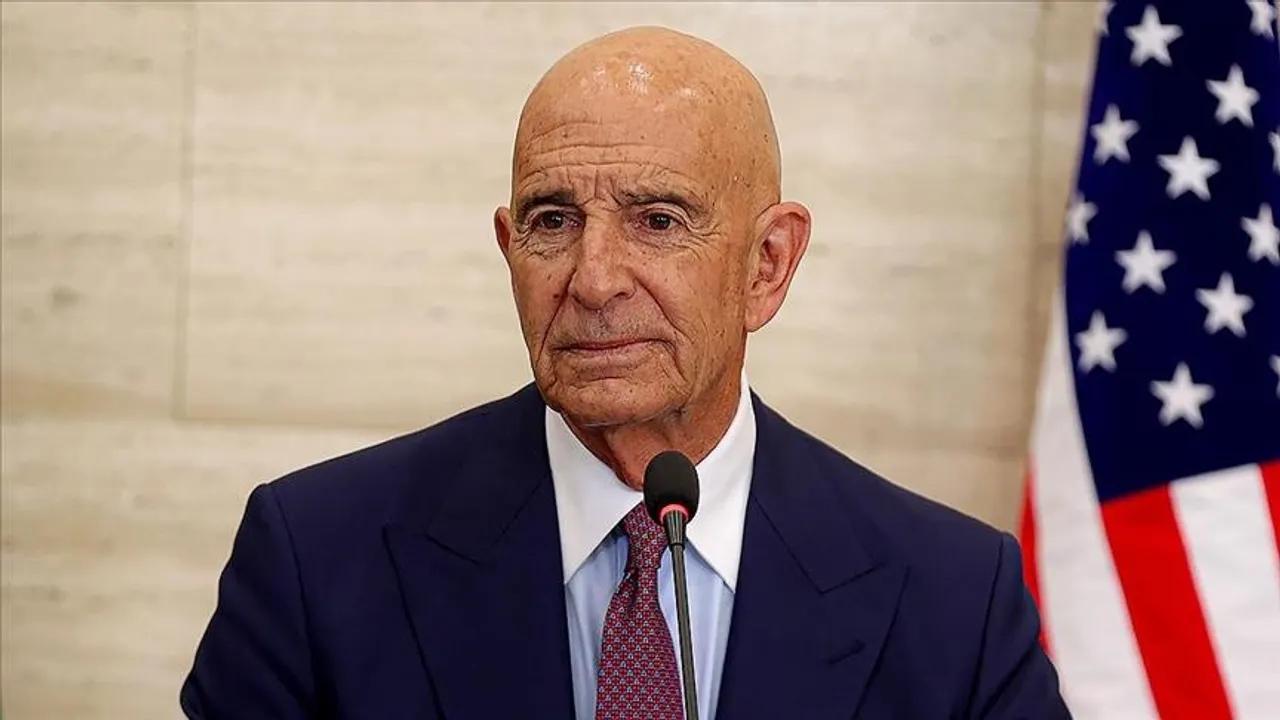 Marco Rubio Ends Tom Barrack’s US Special Envoy Mandate for Syria