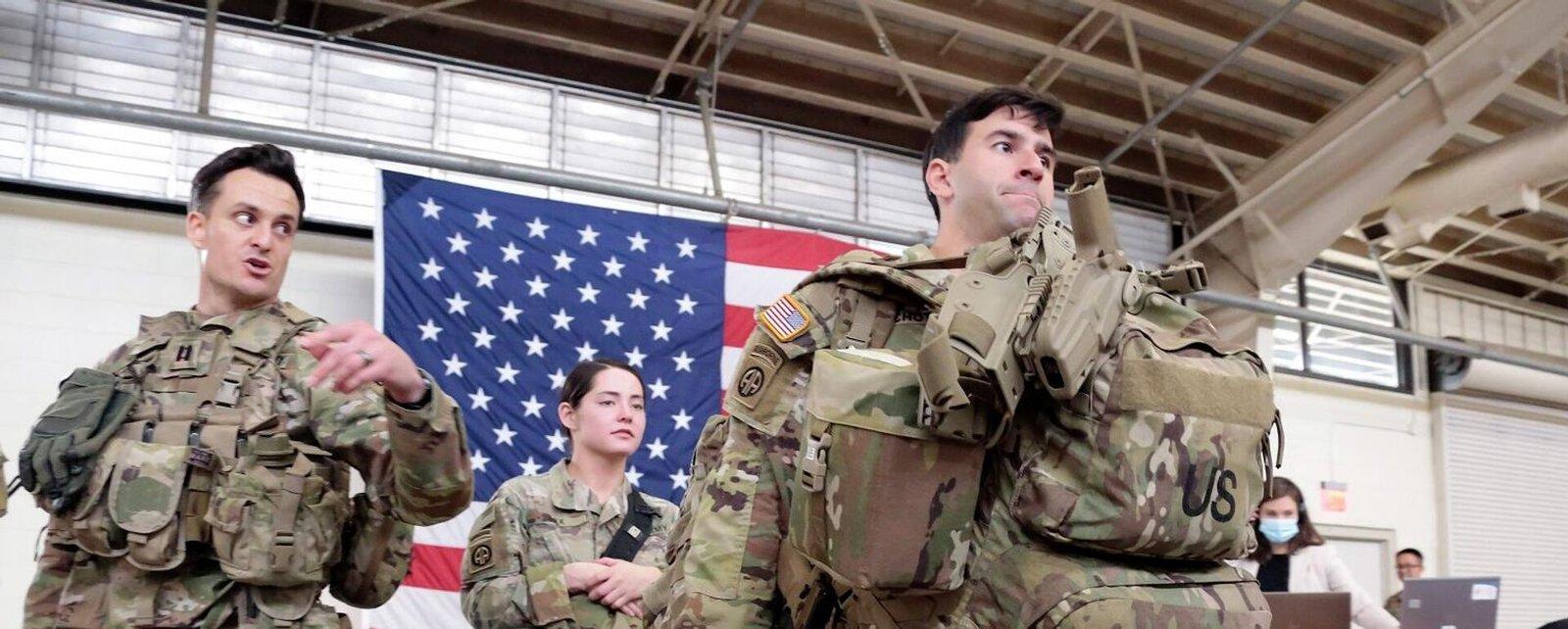 Trump Orders Pullback of 5,000 US Troops From Germany, Sparks GOP Backlash