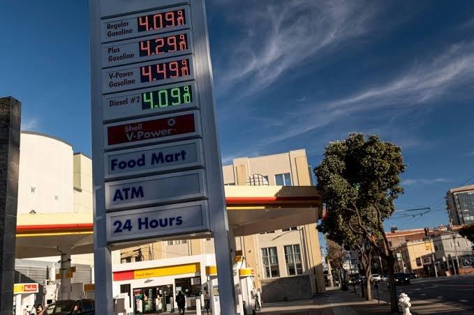U.S.-Iran Tensions Push Gas Prices Up In Central Florida And Cincinnati