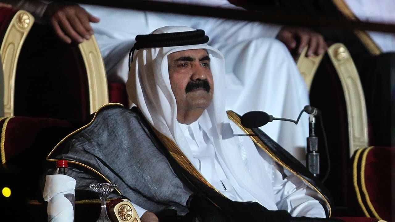 Former Emir of Qatar Sheikh Hamad Bin Khalifa Al Thani Dies At 74