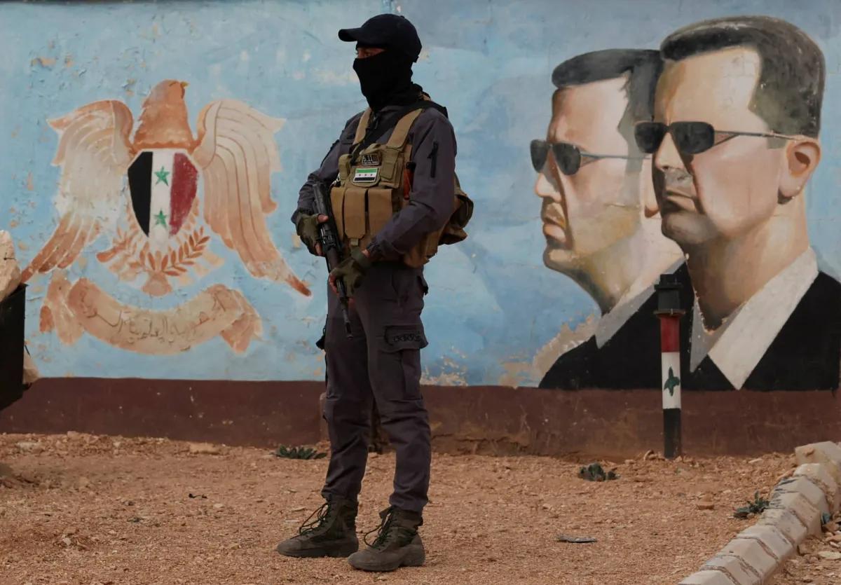 Syrian Court Sentences Bashar And Maher Al-Assad, Atef Najib, To Death In Absentia
