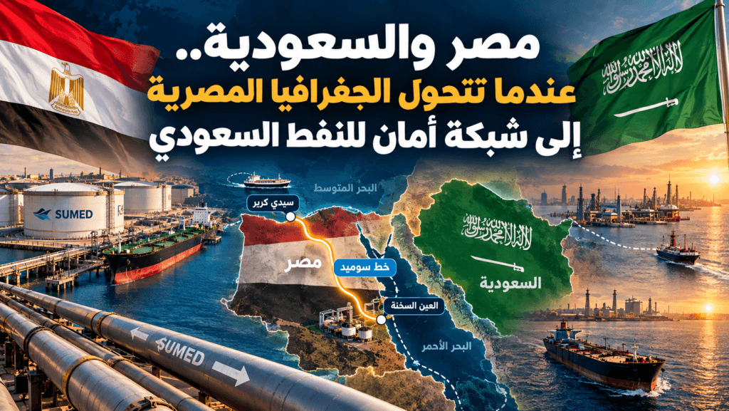 Sisi Meets Saudi Crown Prince Mohammed bin Salman in Cairo to Secure Red Sea Navigation