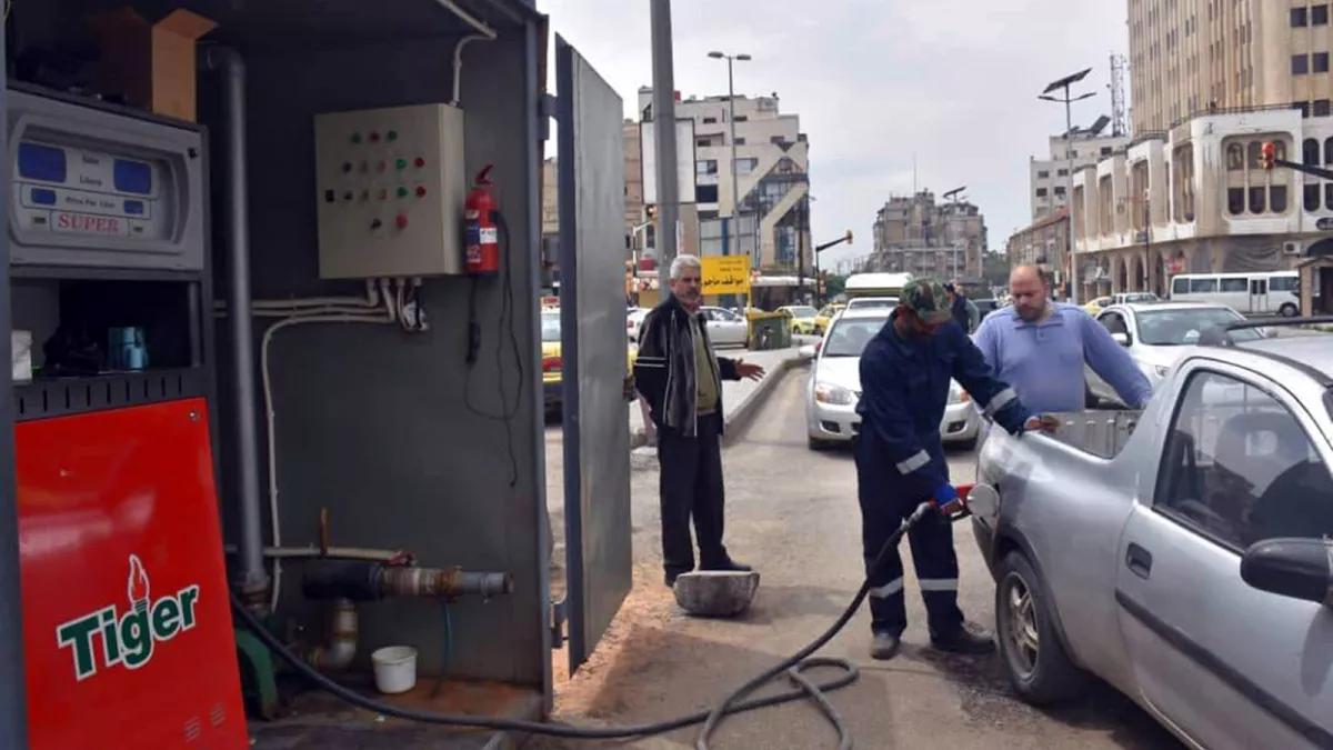 Syria Raises Fuel Prices 25% to 40% After Global Cost Surge, Ministry Says