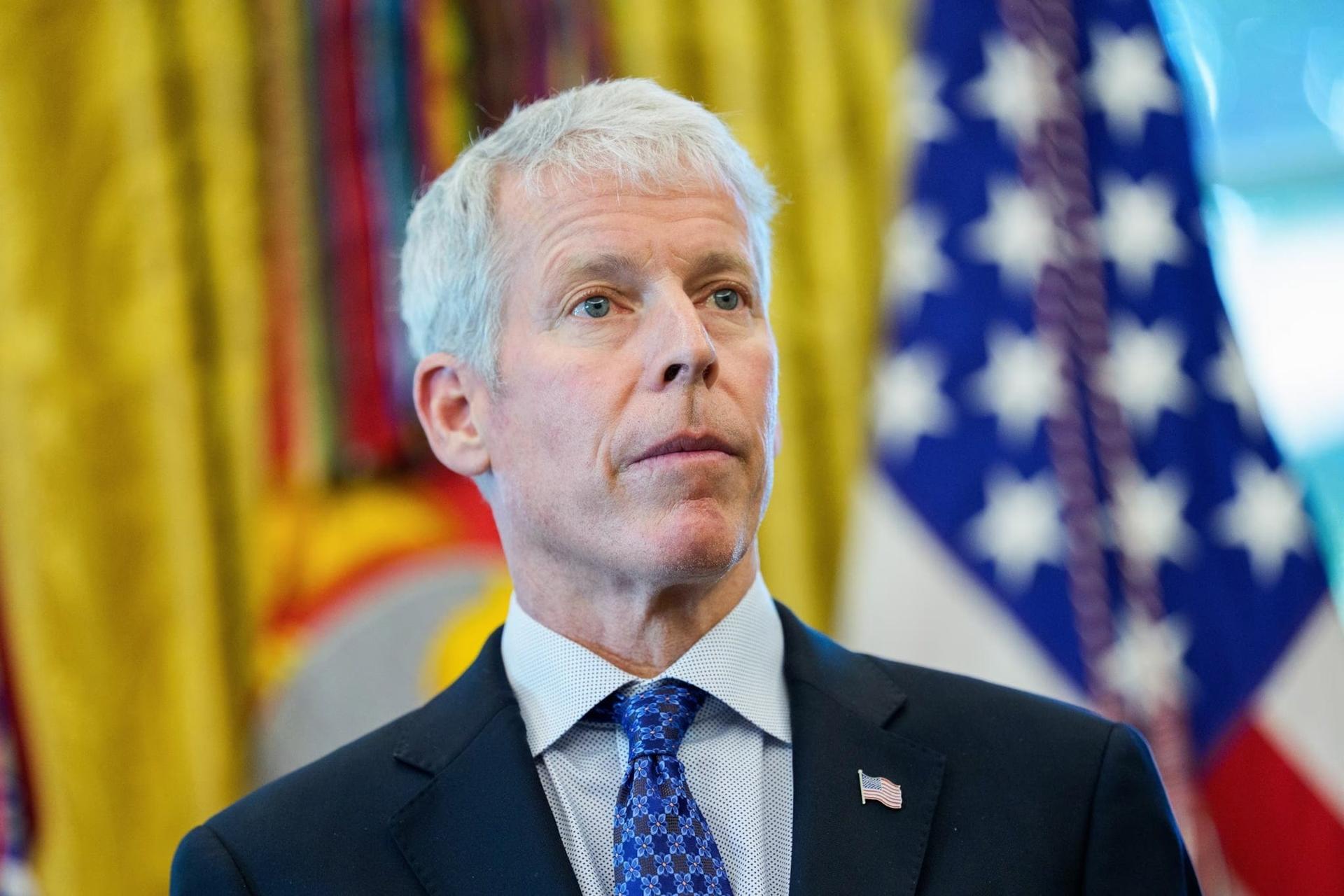 White House Official Says Iran’s Hormuz Influence Is Shrinking Week by Week