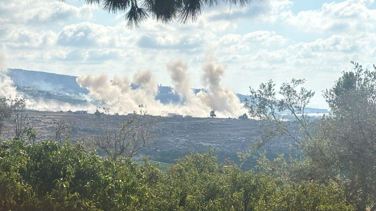 Israel’s Attacks Displace Over 1.2 Million in Lebanon, UNHCR Warns Crisis Isn’t Resolved