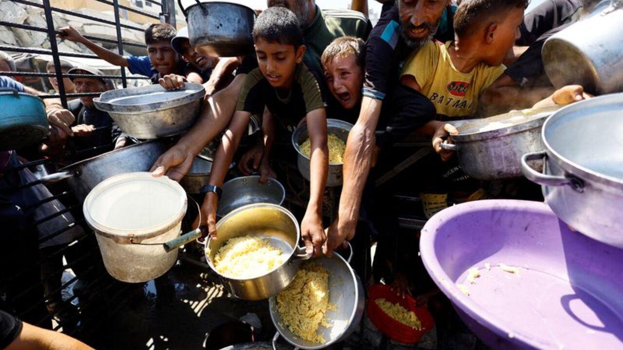 Benjamin Davis Says FAO Fired Him Over Gaza Hunger Brief, Launches Appeal