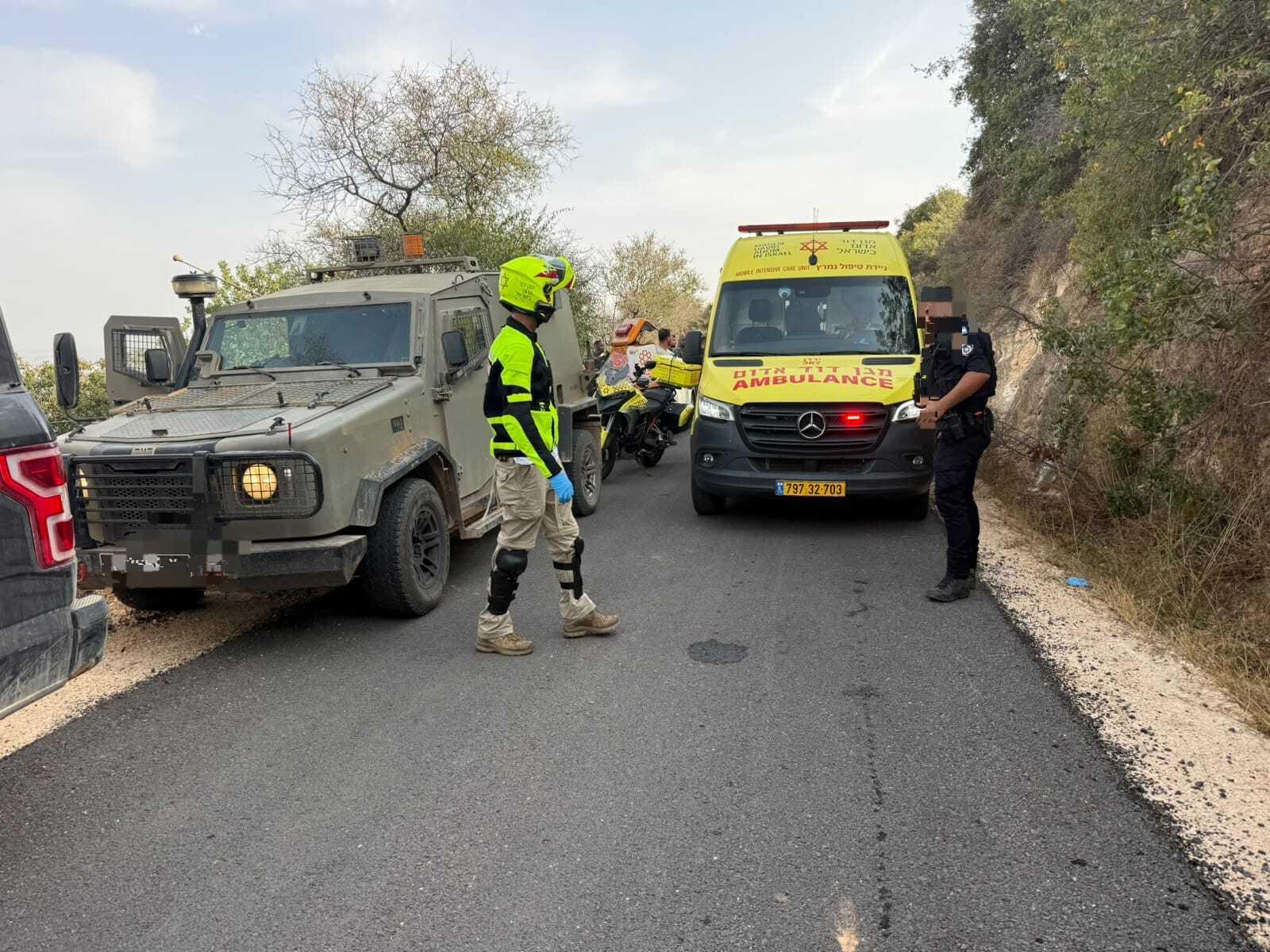 Explosion Near Lebanon Border Kills One, Injures 19 Israelis Near Neot Mordechai
