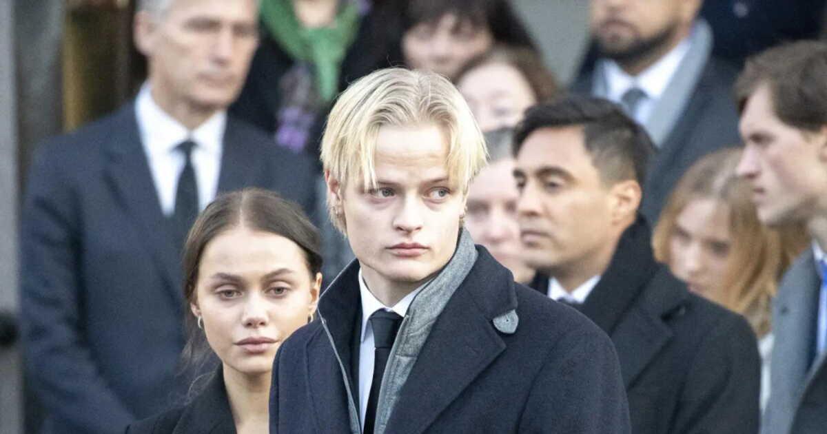 Marius Borg Høiby Sentenced To Four Years In Prison For Rape In Norway