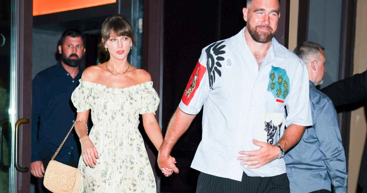 Taylor Swift Marries Travis Kelce at Madison Square Garden With Paul McCartney and Stevie Nicks