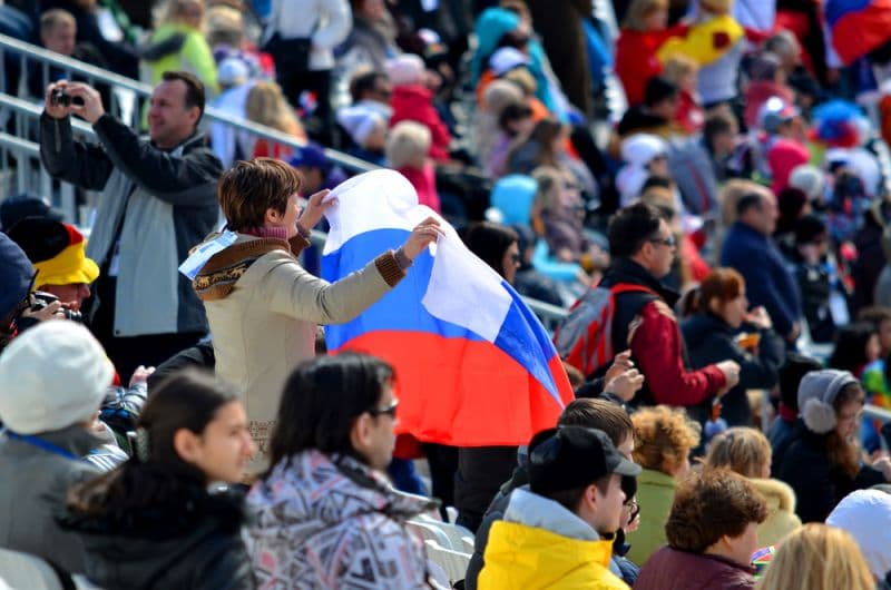 UK Government Boycotts Opening Ceremony After IPC Allows Russian, Belarusian Flags