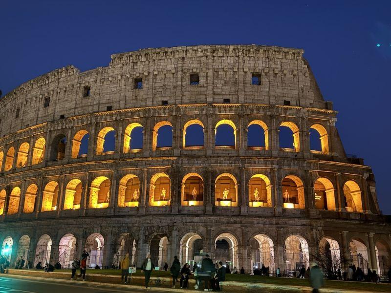Colosseum Closes After Technician Andrea Moretti Falls 10 Meters, Italy’s Culture Ministry Says